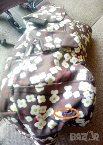 Бебешка чанта за количка Barbabebe, снимка 8 - За бебешки колички - 25315521