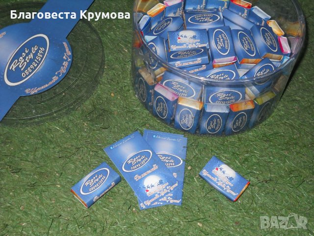 Сладка визитка, снимка 9 - Други машини и части - 19199255