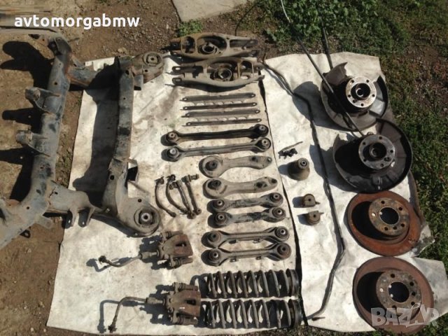 БМВ - Е90 - 320д - 163коня - на части BMW E90 320d 163hp , снимка 7 - Автомобили и джипове - 24051629