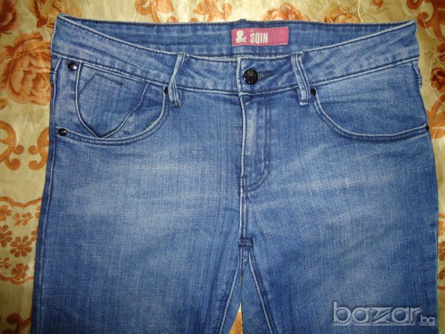 Слим дънки Н&M, снимка 4 - Дънки - 6611242