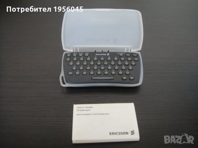 Продавам клавиатура за Ериксон-неизползвана!, снимка 1 - Резервни части за телефони - 26106845