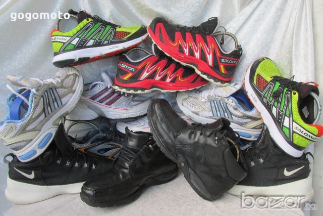 GTX® водоустойчиви мъжки зимни боти,ботуши ROMIKA® original GORE-TEX,N-41-42,GOGOMOTO.BAZAR.BG®, снимка 17 - Мъжки боти - 20553827