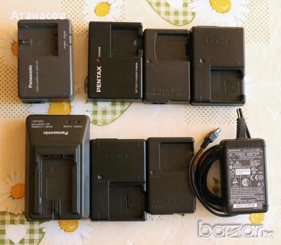 Зарядно - Захранване , снимка 3 - Батерии, зарядни - 19906813