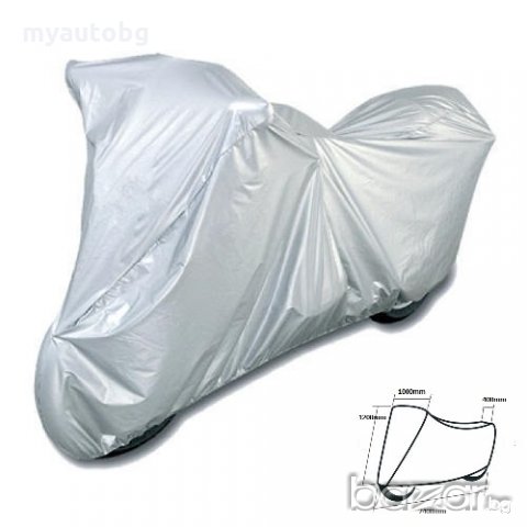 Покривало за мотор UV защита водоустойчиво устойчив плат