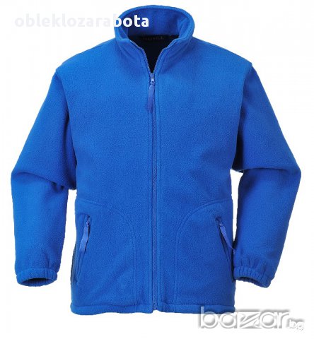 Мъжки полар, снимка 3 - Спортни дрехи, екипи - 16682709