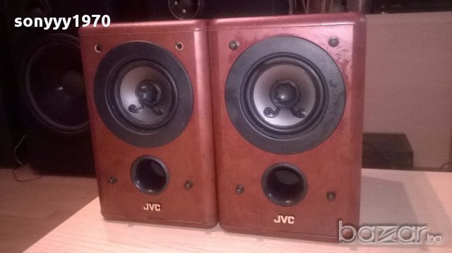 Jvc sp-uxt200h japan/4ohm-20/20/13см-внос швеицария, снимка 9 - Тонколони - 16159321