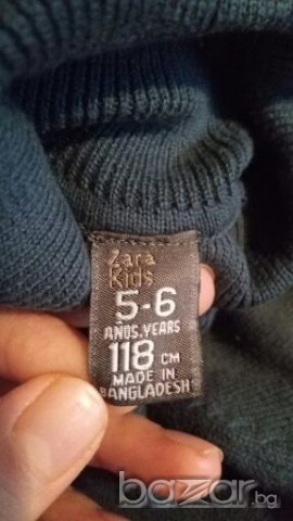 ZARA KIDS блуза за момиче, снимка 9 - Детски Блузи и туники - 19353239
