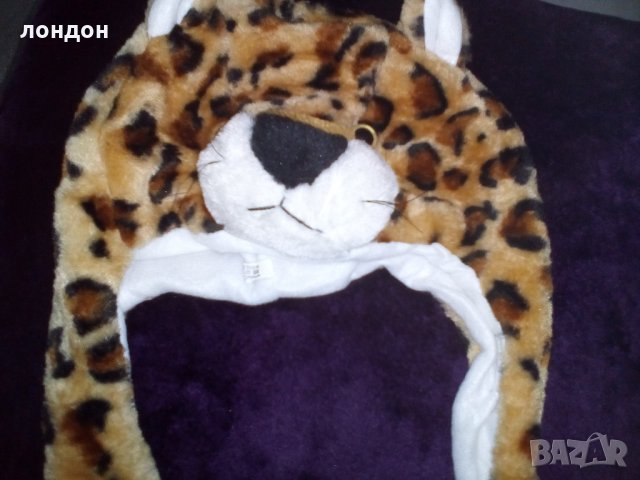 Шапка чисто нова тигър 35, снимка 1