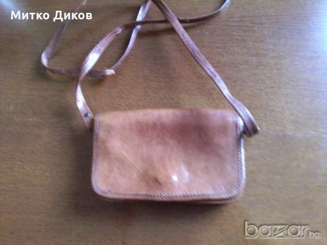 Женски кожени чанта-естествена кожа, снимка 1 - Чанти - 19796488