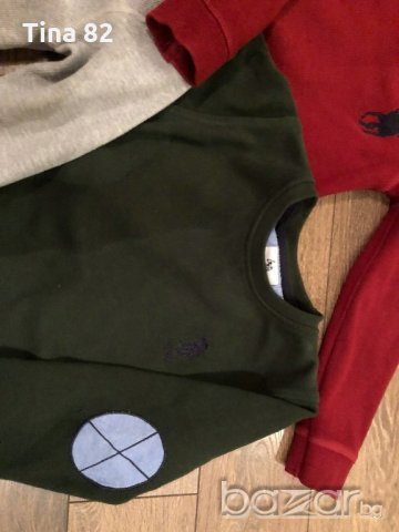  Ralph Lauren детски блузки и жилетка , снимка 3 - Детски Блузи и туники - 20553169