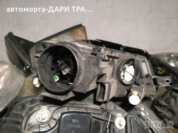 Фар ОРИГИНАЛ за фолксваген пасат 6/passat  6 ляв с забележка, снимка 4 - Части - 23951715