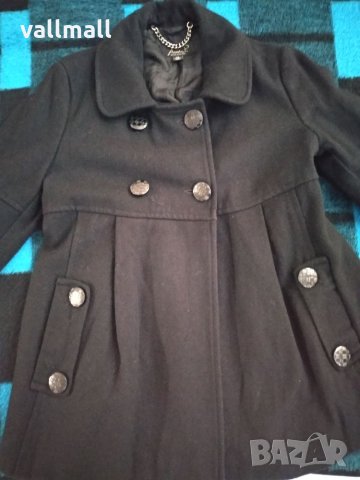 Дамско италианско палтенце размер 42, снимка 3 - Палта, манта - 24312515