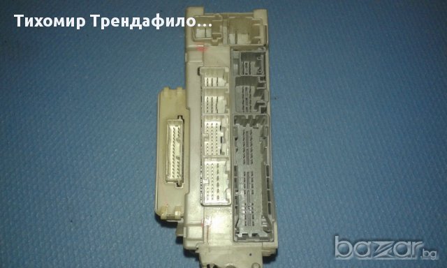 82730-53041, 06-09 LEXUS IS250 IS350 FUSE RELAY JUNCTION BLOCK BOX бушониера за лексус ис250, снимка 4 - Части - 16573154