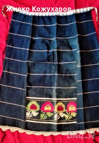 ПРЕСТИЛКА от България за народни носии