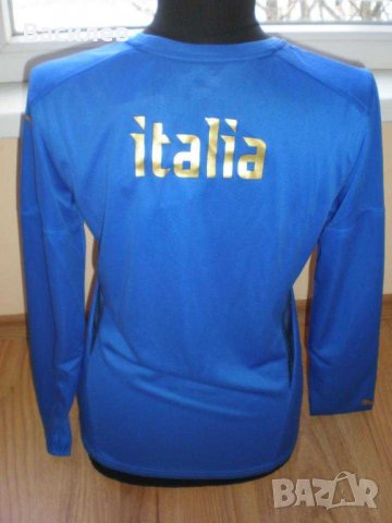 Puma Italy оригинална спортна блуза ХS внос Англия, снимка 3 - Спортни екипи - 24811131
