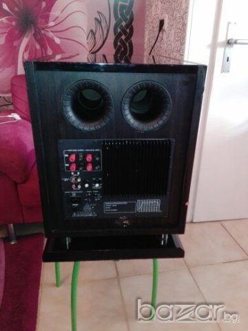 SUB BUFER YOO-MINH suplies company sps-122, снимка 3 - Тонколони - 21238590