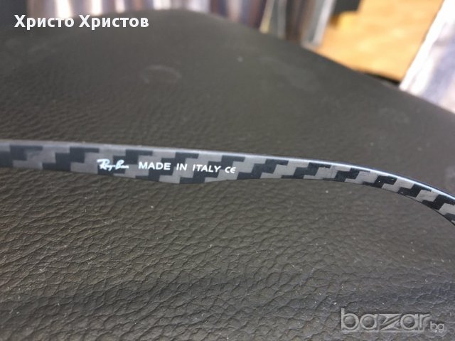 Диоптрична рамка за очила Ray Ban RB 7036 C9 36 месеца гаранция реплика клас ААА, снимка 6 - Слънчеви и диоптрични очила - 17079717