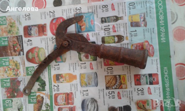 Ножица за клони, снимка 5 - Градинска техника - 20291213