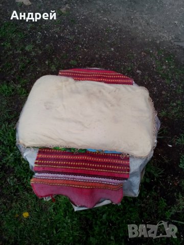 Стара Възглавница #2, снимка 6 - Антикварни и старинни предмети - 25077735