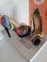 Дамски елегантни обувки, снимка 1 - Дамски обувки на ток - 20542774