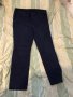 Tommy Hilfiger Дамски тъмно син панталон, снимка 1 - Панталони - 24852385