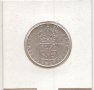 ++Sweden-1 Krona-1963 U-KM# 826-Gustaf VI Adolf-silver++, снимка 2