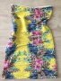 Флорална секси рокля, снимка 1 - Рокли - 24939064