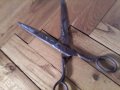 Стара ножица 255х165, снимка 5