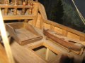 Продавам дървен макет на кораб-Санта Мария, снимка 5