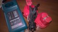 makita зарядно+2 батерии-внос швеицария, снимка 1 - Други инструменти - 22770093