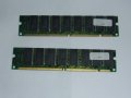 Рам памет sdram 512mb - 4 x 128mb., снимка 7