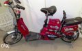 Електрически велосипед electric bicycle Yadea, снимка 1 - Мотоциклети и мототехника - 11286995