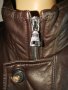 Kapraun limited edition leather jacket, оригинал, Ново!, снимка 16