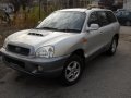 Продавам на части Хюндай Санта Фе / Hyundai Santa Fe 2000 CRD 2002 г, снимка 2