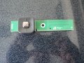 IR Sensor Button Board BN41-02199A TV SAMSUNG UE55HU8590V, снимка 1 - Части и Платки - 24923486