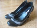 Дамски обувки Bianki от естествена кожа, снимка 1 - Дамски обувки на ток - 18403548
