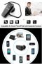 Безжична Bluetooth блутут слушалка слушалка Handsfree хендсфрее за телефон за iPhone Samsung, снимка 2