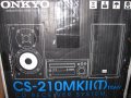 Компактна Hi-Fi мини система ONKYO CS-210MKII с бижуто CR-305FX CD-Receiver (Ресийвър с вграден CD), снимка 2
