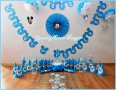 украса и аксесоари на тема МиКи Маус за детски рожден ден, снимка 1