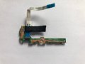 Лентов кабел / платка със странични бутони за HP X2 210 G1, снимка 2