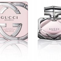 Gucci Bamboo 75 ml eau de parfum дамски парфюм, снимка 1 - Дамски парфюми - 25313089