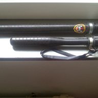 Полицейска гумена палка, снимка 1 - Оборудване и аксесоари за оръжия - 14128460