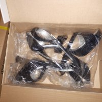 Нови обувки, снимка 5 - Дамски обувки на ток - 23692026
