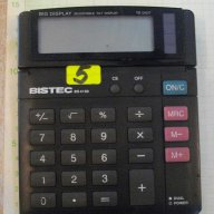 Калкулатор "BISTEC - BS - 4130", снимка 1 - Друга електроника - 15655284