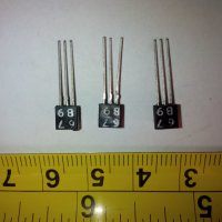 Транзистор 2Т3167В, снимка 1 - Друга електроника - 20795226
