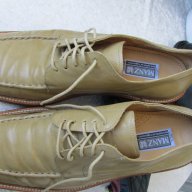 BIG BOY MANZ original, N- 46 - 47, MADE in GERMANY, 100% висококачествена естествена кожа, снимка 6 - Официални обувки - 17887160