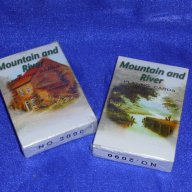 Тесте от 52 карти 'Планини и реки', снимка 3 - Карти за игра - 10894862