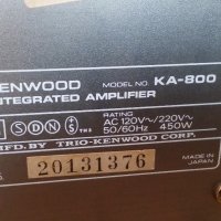 Kenwood ka-800 , снимка 13 - Ресийвъри, усилватели, смесителни пултове - 26046758