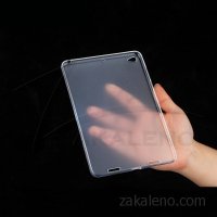 Стъклен фолио силиконов протектор кожен калъф гръб за Xiaomi Mi Pad, 2, 3,4, снимка 4 - Таблети - 22087138