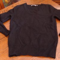   The Mercer N.Y.100% кашмир пуловер КОЛЕДНО НАМАЛЕНИЕ , снимка 1 - Блузи с дълъг ръкав и пуловери - 19602601